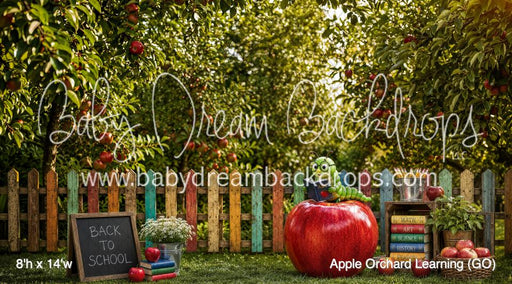 Apple Orchard Learning (GO)