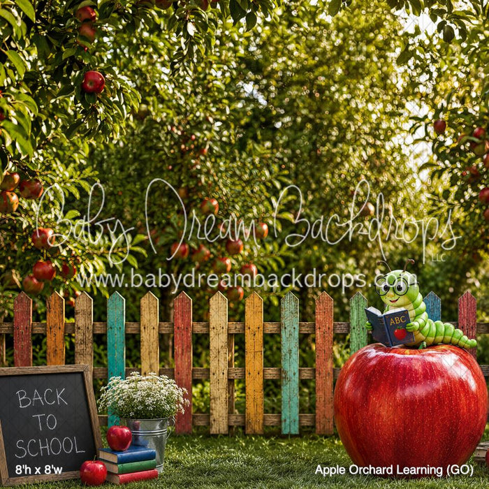 Apple Orchard Learning (GO)