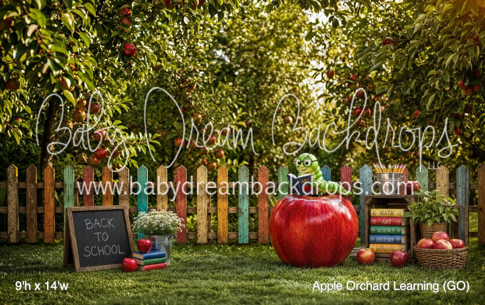 Apple Orchard Learning (GO)