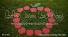 Apple Orchard Learning Fabric Floor (GO)