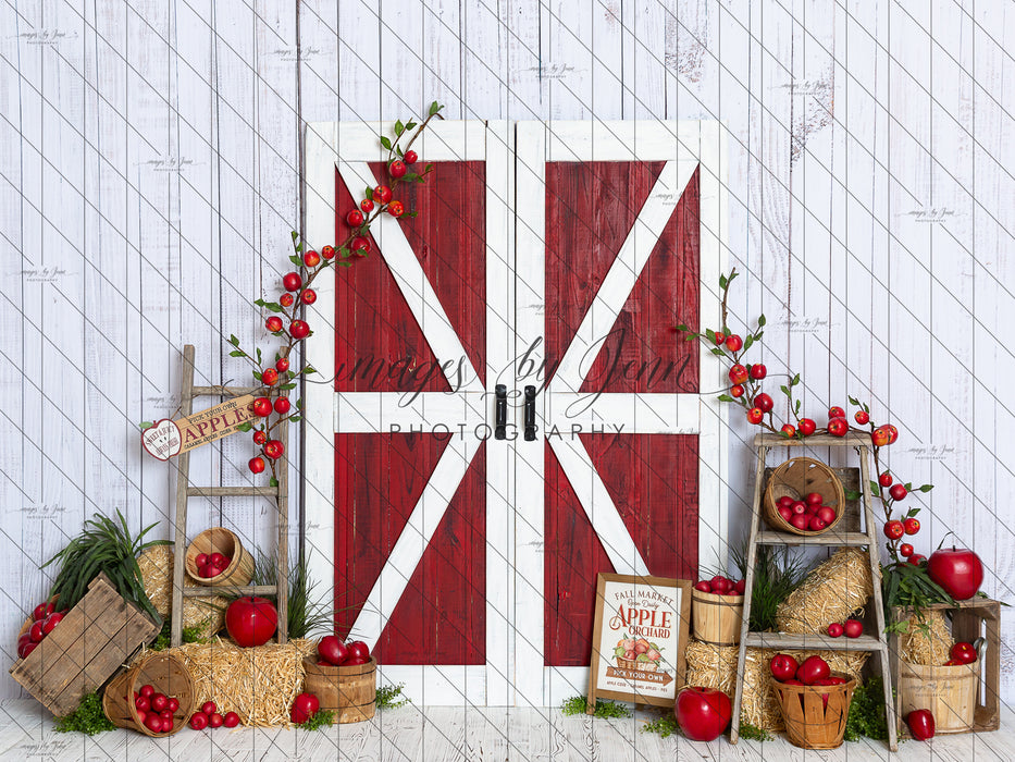 Apple Picking Barn (JG)