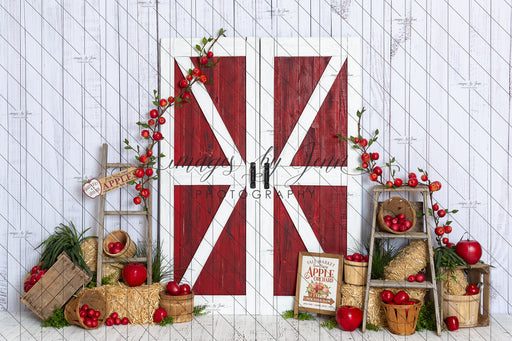 Apple Picking Barn (JG)