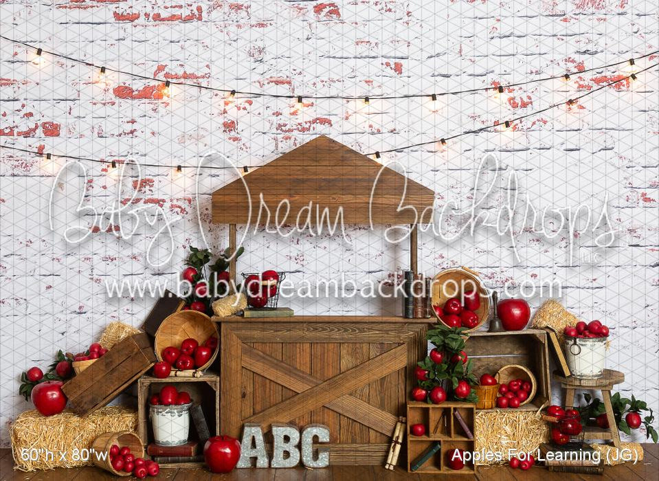 Apples For Learning (JG)