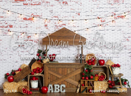 Apples For Learning (JG)