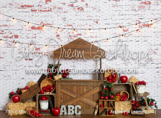 Apples For Learning (JG)