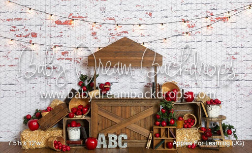 Apples For Learning (JG)