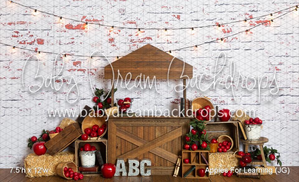 Apples For Learning (JG)