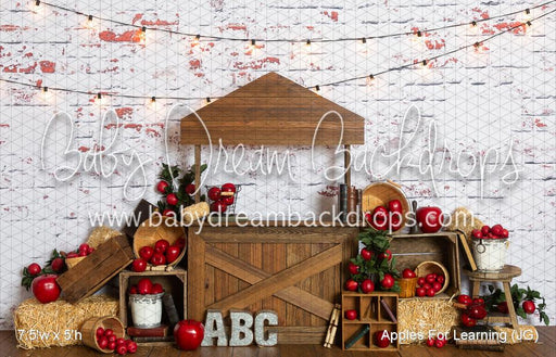 Apples For Learning (JG)