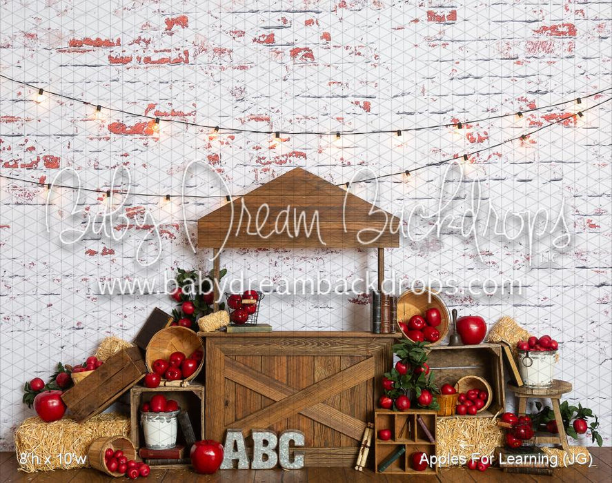 Apples For Learning (JG)