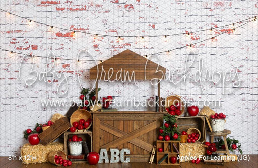 Apples For Learning (JG)