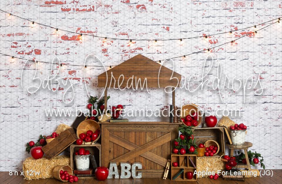 Apples For Learning (JG)