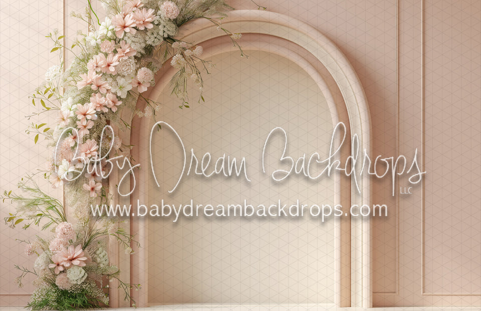 Arabella Spring Arch Left (MD)