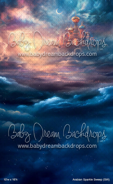 Arabian Sparkle Sweep (SW)