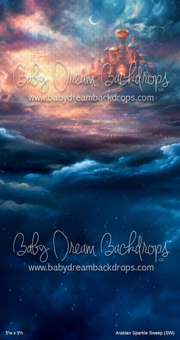 Arabian Sparkle Sweep (SW)