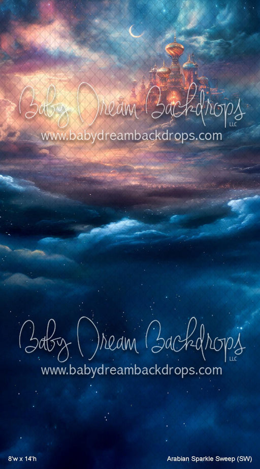 Arabian Sparkle Sweep (SW)