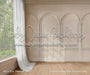 Arched Molding Wall 3d Room (WM)