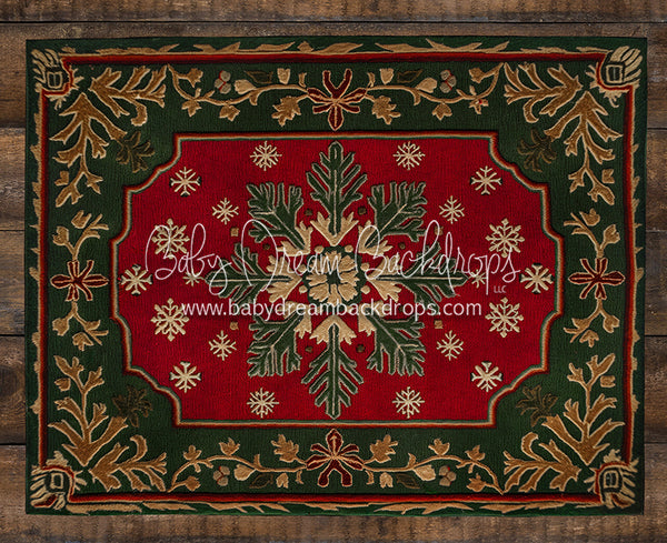 Archer Holiday Rug (CC)