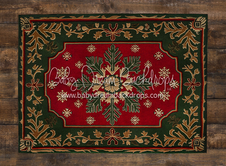 Archer Holiday Rug (CC)