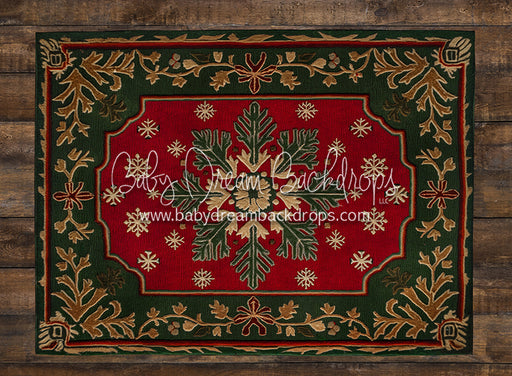 Archer Holiday Rug (CC)