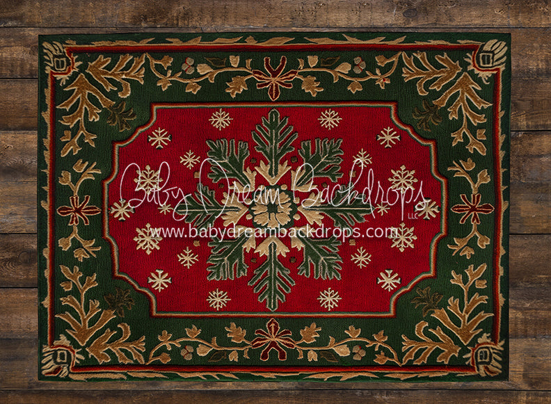 Archer Holiday Rug (CC)