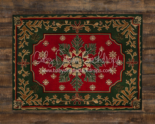 Archer Holiday Rug (CC)