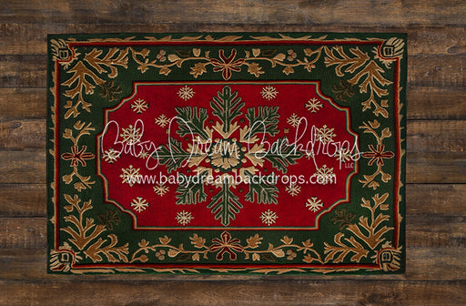 Archer Holiday Rug (CC)