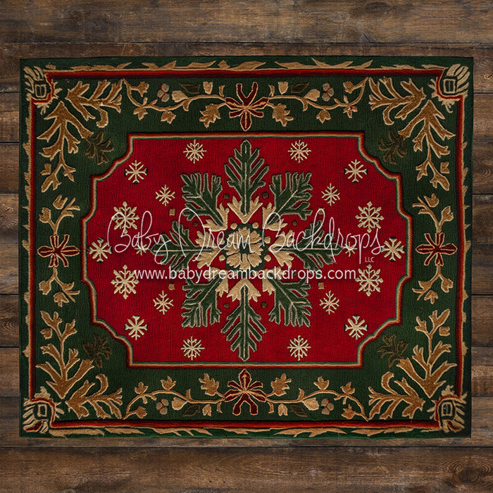 Archer Holiday Rug (CC)