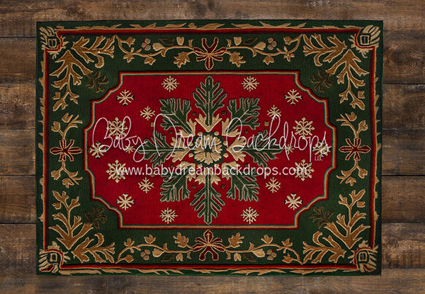 Archer Holiday Rug Floor (CC)