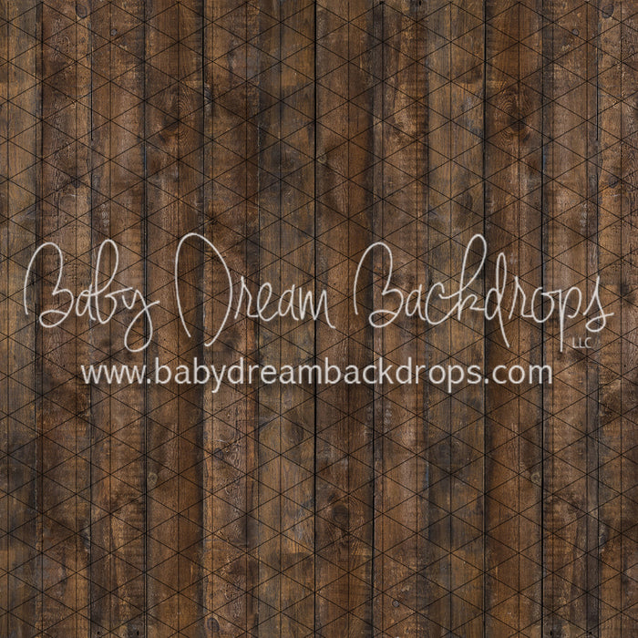 Archer Planks Fabric Drop