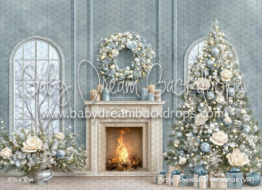 Arctic Snowflake Christmas (VR)