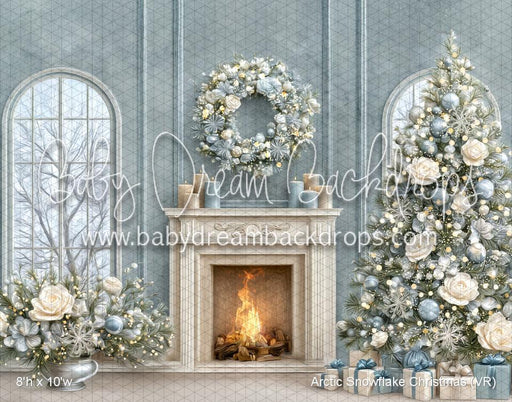 Arctic Snowflake Christmas (VR)