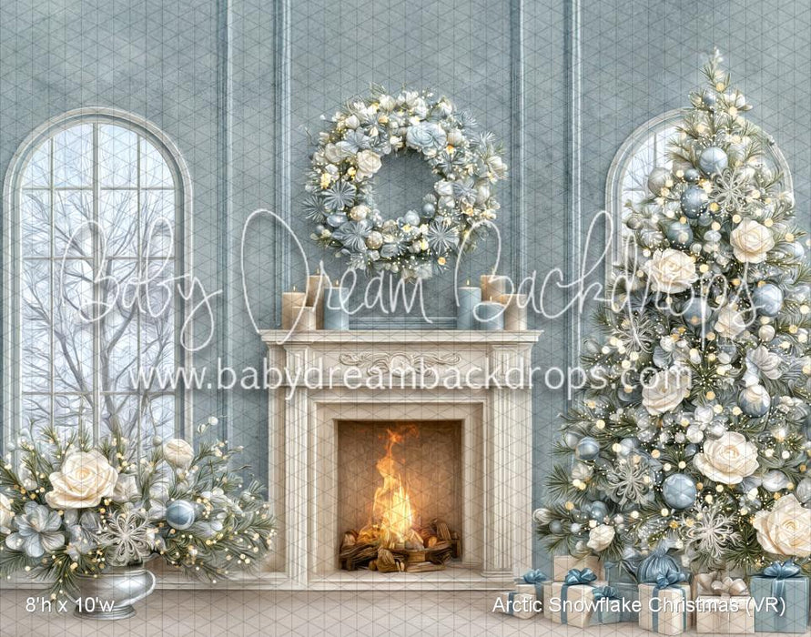 Arctic Snowflake Christmas (VR)