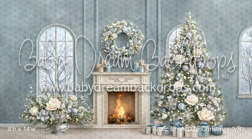 Arctic Snowflake Christmas (VR)