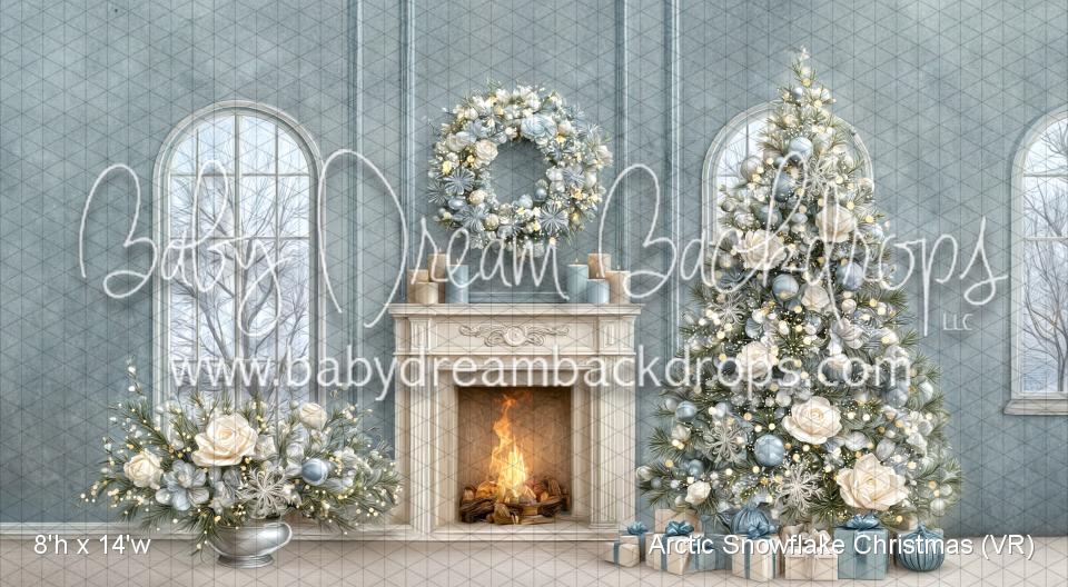Arctic Snowflake Christmas (VR)