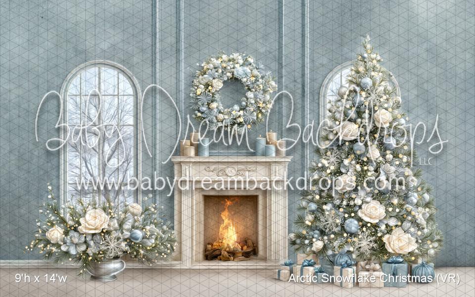 Arctic Snowflake Christmas (VR)