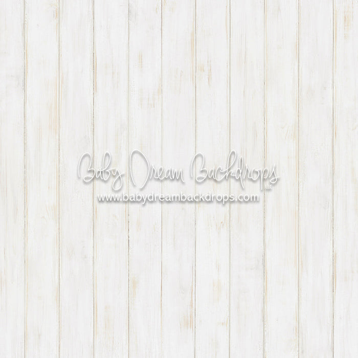 Arctic Vertical Wide Planks Drop