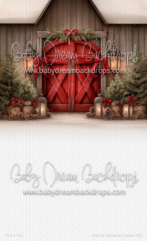 Arizona Christmas Sweep (VR)