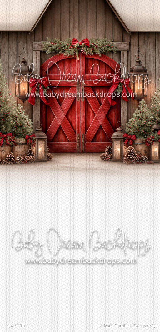 Arizona Christmas Sweep (VR)