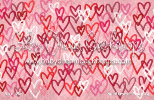 Art of Love on Pink (CC)