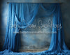 Art Drapes Azure Left (MD)