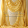 X Drop Art Drapes Buttercup Left (MD)