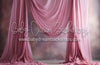 Art Drapes Carnation Pink Right (MD)