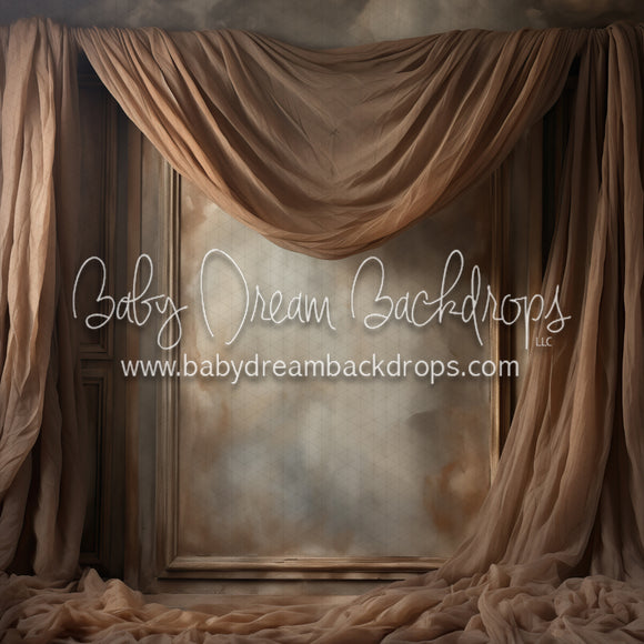 Art Drapes Fawn Left (MD)