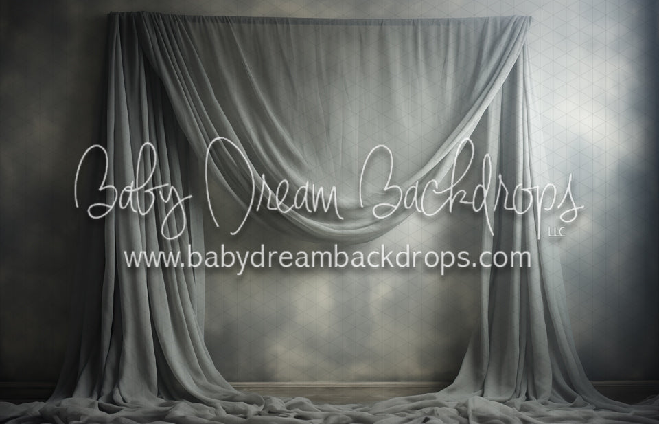 Art Drapes Smoke Right (MD)