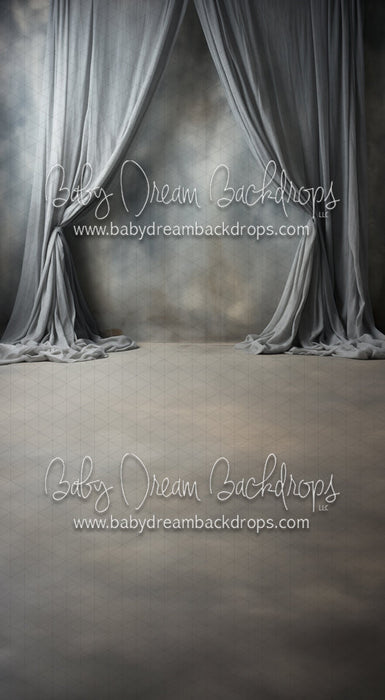 Art Drapes Storm Left Sweep (MD)