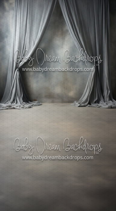 Art Drapes Storm Left Sweep (MD)