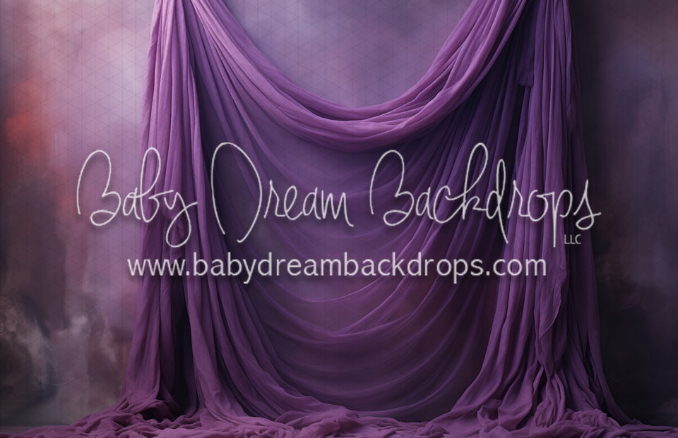 Art Drapes Violet (MD)