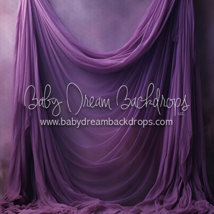 Art Drapes Violet (MD)