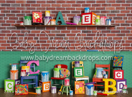 Artful Classroom (JG)