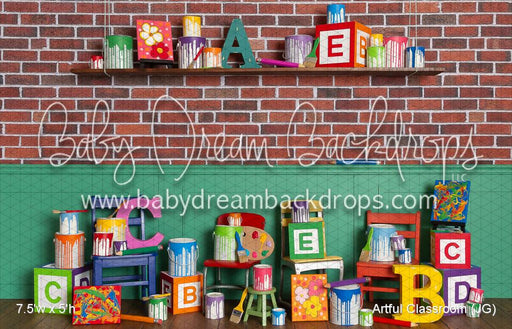 Artful Classroom (JG)